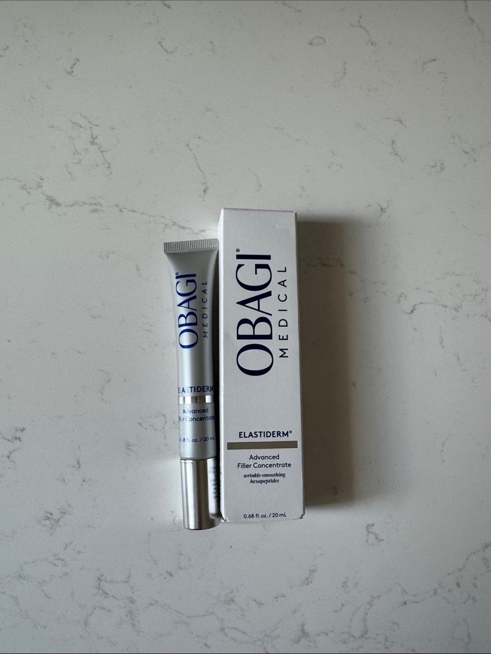Obagi White & Silver Elastiderm Advanced Filler Concentrate